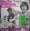 Antoine  - Single: Hallo Bonjour Salut - 1968 - mge-shop