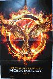 Kinoplakat: Tribute von Panem - The Hunger Games - 2012 - mge-shop