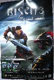 Werbeplakat: Risen 3: Titan Lords - 2014 - mge-shop