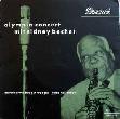 Bechet Sidney - Single: Montmartre Boogie Woogie - 1958 - mge-shop