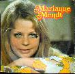 Mendt Marianne - Postkarte u. Flexi-Disc: Wichtig is, das ma was, wos ma will - 1971 - mge-shop