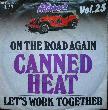 Canned Heat - Single: On The Road Again - 1979 - mge-shop