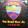 Blue Ridge Rangers - Single: You Don't Owe Me - 1973 - mge-shop