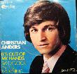 Anders Christian - Single: It's Out Of My Hands - 1973 - mge-shop