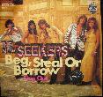 New Seekers, The - Single: Beg, Steal or Borrow - 1972 - mge-shop