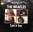 Beatles, The - Single: Let It Be - 1970 - mge-shop