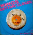 Wings - Single: Getting Closer - 1979 - mge-shop