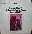 Starr Ringo - Single: It Don't Come Easy - 1971 - mge-shop