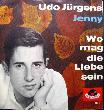 Jürgens Udo - Single: Jenny - 1960 - mge-shop