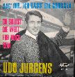 Jürgens Udo - Single: Sag' ihr, ich lass' sie grüssen - 1965 - mge-shop