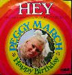 March Peggy - Single: Hey - 1969 - mge-shop