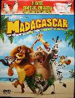 DVD: Madagascar - 2005 - mge-shop