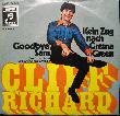 Richard Cliff - Single: Goodbye Sam - 1970 - mge-shop