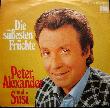 Alexander Peter - Single: Die süßesten Früchte - 1973 - mge-shop