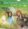 Conniff Ray - Single: (Where Do I Begin) Love Story - 1971 - mge-shop