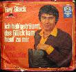 Black Roy - Single: Ich hab' geträumt, das Glück kam heut' zu mir - 1970 - mge-shop