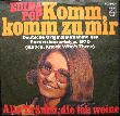 Pop Edina - Single: Komm, komm zu mir (Knock, Knock Who's There) - 1970 - mge-shop