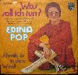 Pop Edina - Single: Was soll ich tun? (Als het om de liefde gaat) - 1972 - mge-shop