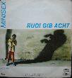 Minisex - Single: Rudi gib acht - 1984 - mge-shop