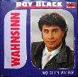 Black Roy - Single: Wahnsinn - 1986 - mge-shop