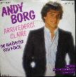 Borg Andy - Single: Arrivederci Claire - 1982 - mge-shop