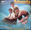 Atlantis - Single: Halt mi fest - 1985 - mge-shop