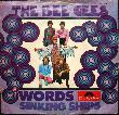 Bee Gees, The - Single: Words - 1968 - mge-shop