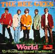 Bee Gees, The - Single: World - 1967 - mge-shop