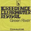 Creedence Clearwater Revival - CCR - Single: Green River - 1969 - mge-shop