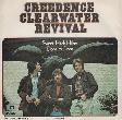 Creedence Clearwater Revival - CCR - Single: Sweet Hitch-Hiker - 1971 - mge-shop