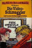 Masters Martin - Taschenbuch: Die Video-Schmuggler und 5 andere Kriminalgesch. (Ein Fall für Bob und Bonnie) - 1984 - mge-shop