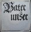 Braun Stephan - Single: Vater Unser - 1974 - mge-shop