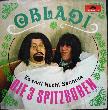 3 Spitzbuben, Die - Die Spitzbuam - Single: Obladi - 1970 - mge-shop