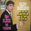 Richard Cliff - Single: Das Glück ist rosarot - 1966 - mge-shop