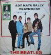 Beatles, The - Single: Act Naturally - 1965 - mge-shop