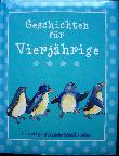 Buch: Geschichten für Vierjährige - 2011 - mge-shop