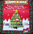 CD: Happy X-Mas - 1993 - mge-shop