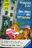 Ecke Wolfgang - Taschenbuch: Das Haus der 99 Geister (Ravensburger Taschenbücher) - 1974 - mge-shop