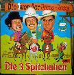 3 Spitzbuben, Die - Die Spitzbuam - LP: Die 3 von der Porno-Rosa - 1971 - mge-shop