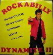 LP: Rockabilly Dynamite II - 1982 - mge-shop