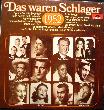 LP: Das waren Schlager 1952 (Das waren Schlager) - 1972 - mge-shop