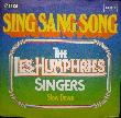 Les Humphries Singers - Single: Sing Sang Song - 1976 - mge-shop