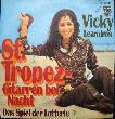 Leandros Vicky - Single: St. Tropez - Gitarren bei Nacht - 1970 - mge-shop