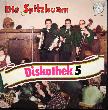 3 Spitzbuben, Die - Die Spitzbuam - LP: Diskothek 5 - 1971 - mge-shop