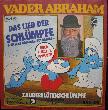 Abraham Vader - Single: Das Lied der Schlümpfe - 1978 - mge-shop