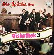 3 Spitzbuben, Die - Die Spitzbuam - LP: Diskothek 3 - 1971 - mge-shop