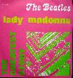 Beatles, The - Single: Lady Madonna (The Greatest Story) - 1976 - mge-shop