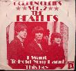 Beatles, The - Single: I Want To Hold Your Hand (Golden Oldies) - 1971 - mge-shop