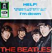 Beatles, The - Single: Help! - 1965 - mge-shop