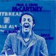 McCartney Paul - Single: Eat At Home - 1971 - mge-shop